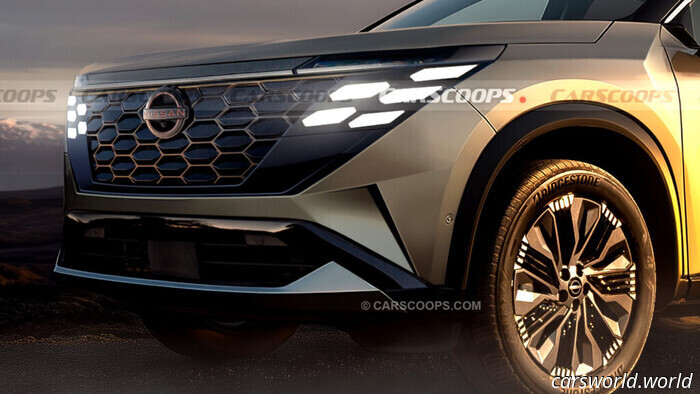 Nissan's Key SUV Is Undergoing a Dramatic Redesign That May Ensure Its Future | Carscoops